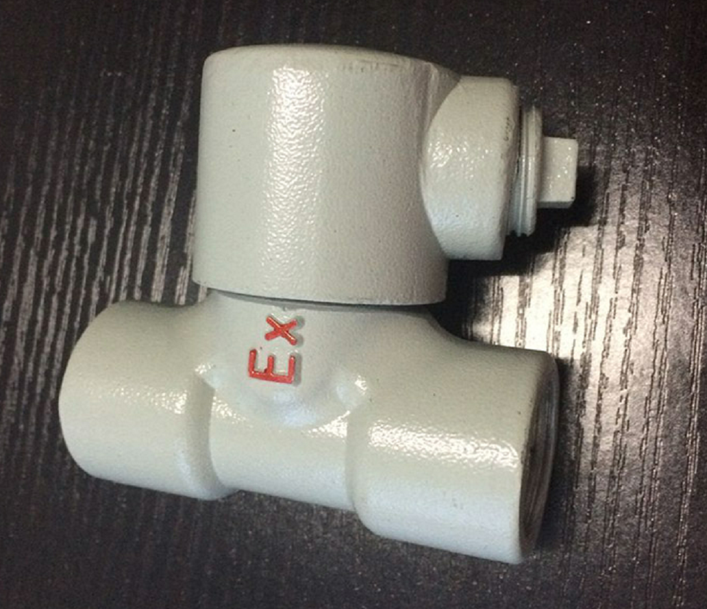 BAG-P排水型防爆隔離密封盒