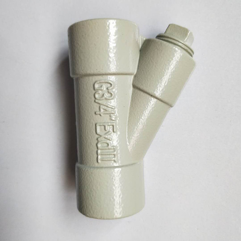 BAG-Y型防爆隔離密封盒