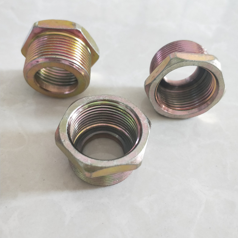 BGJ-G3/4外-G1/2內防爆補鋅,防爆變徑管接頭