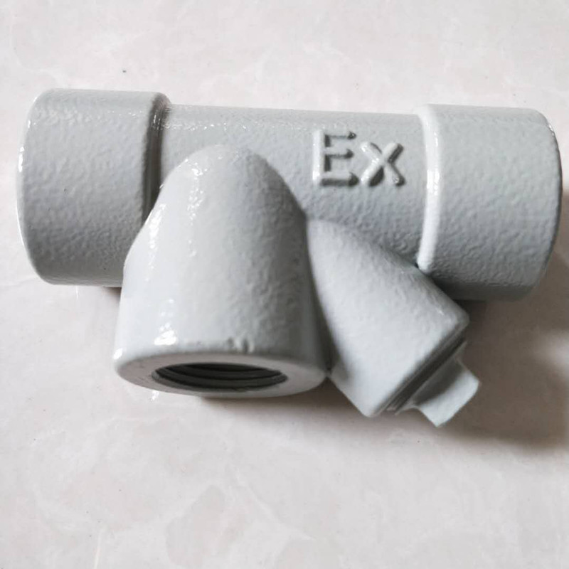 BAG-Z型防爆隔離密封盒