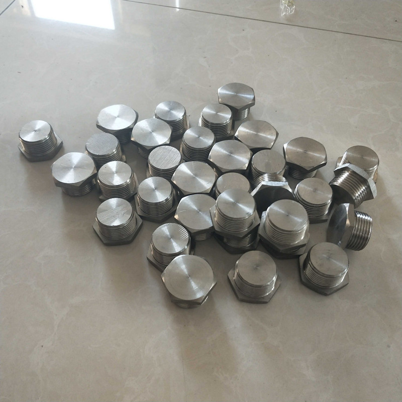 不銹鋼防爆堵頭,G3/4防爆堵絲廠家