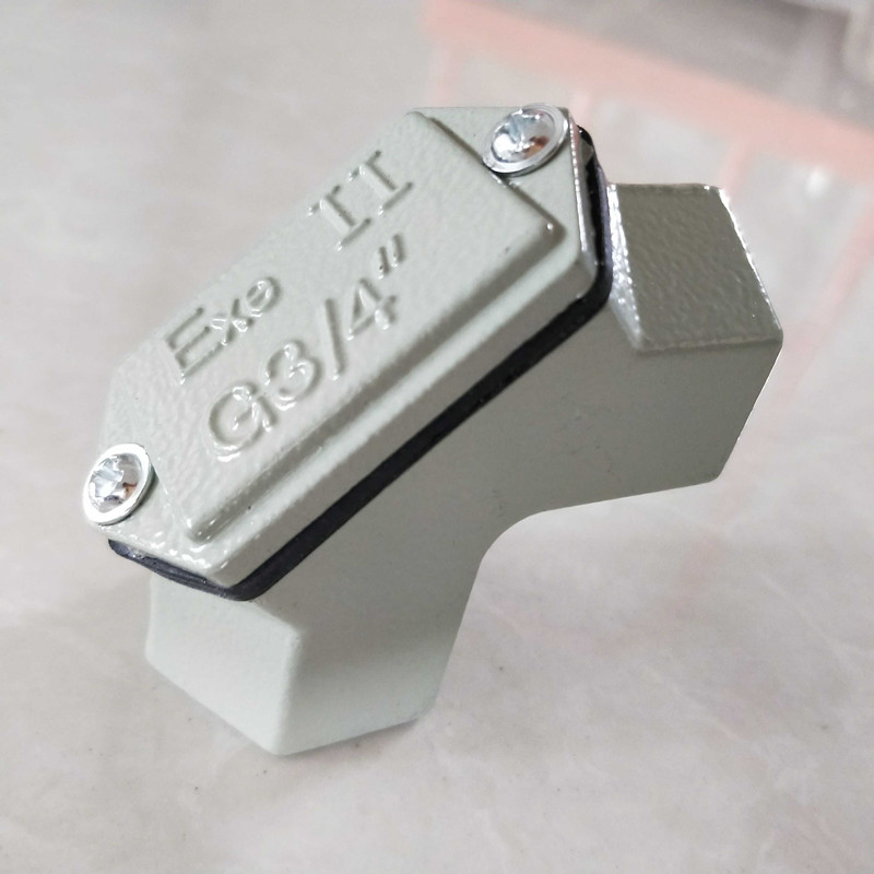 BHC-G3/4-H防爆穿線盒,元寶型穿線盒
