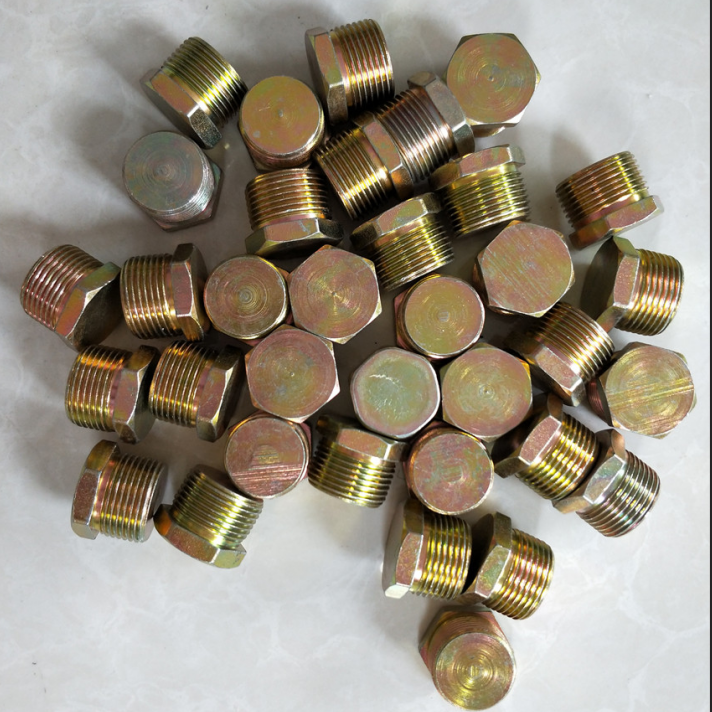 M24X1.5防爆堵頭 防爆碳鋼堵頭