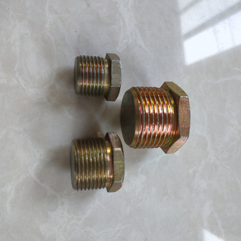 G1/2防爆堵頭,G3/4防爆堵頭,G1寸防爆接線盒封堵