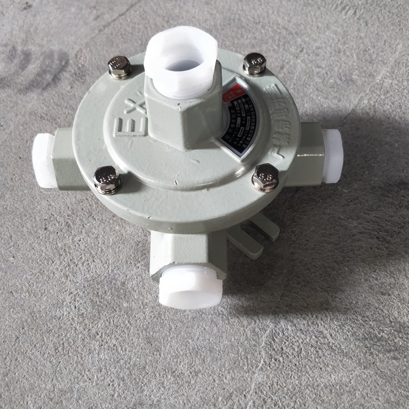 AH-G3/4-H防爆三通吊燈接線盒 