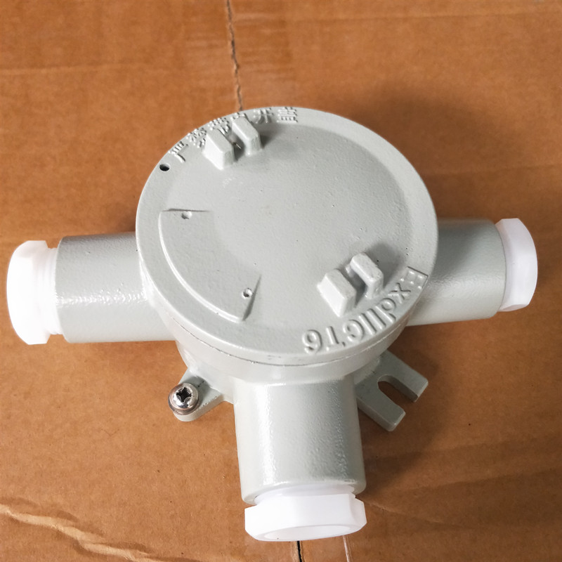 AH-G1寸-C-IIC級防爆三通接線盒