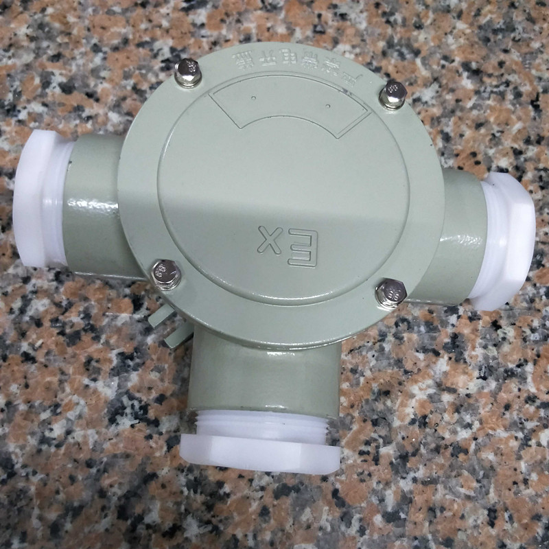 AH-G2寸-C防爆三通接線盒